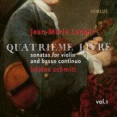 Vol. 1 - Quatrième Livre De Sonates,Op. 9