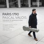 Paris 1790 - The Music Of Monsieur Vidal