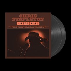 Higher (2lp) - Stapleton,Chris