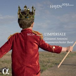 Haydn 2032 Vol. 14 - L'Imperiale - Antonini,Giovanni/Kammerorchester Basel