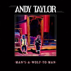 Man'S A Wolf To Man - Taylor,Andy