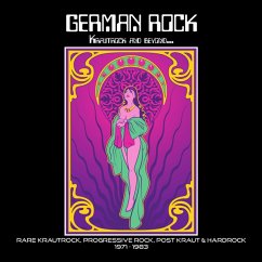 German Rock Vol. 1 - Krautrock And Beyond - Diverse