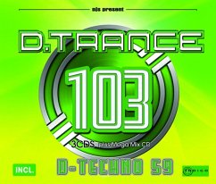 D.Trance 103 (Incl. D-Techno 59) - Diverse