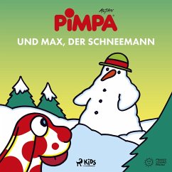 Pimpa und Max, der Schneemann (MP3-Download) - Altan