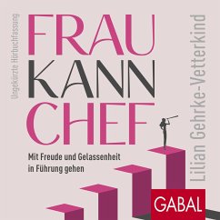 Frau kann Chef (MP3-Download) - Gehrke-Vetterkind, Lilian