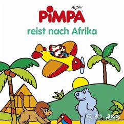 Pimpa reist nach Afrika (MP3-Download) - Altan