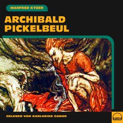 Cover Archibald Pickelbeul (MP3-Download)