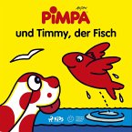 Pimpa und Timmy, der Fisch (MP3-Download)