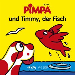 Pimpa und Timmy, der Fisch (MP3-Download) - Altan