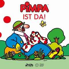 Pimpa ist da! (MP3-Download) - Altan