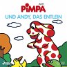 Pimpa und Andy, das Entlein... - Bild 1