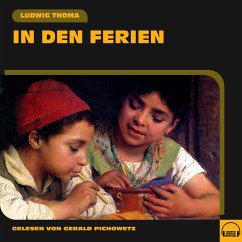 In den Ferien (MP3-Download) - Thoma, Ludwig