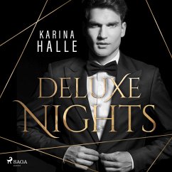 Cover Deluxe Nights (Dumont-Saga, Band 3) (MP3-Download)