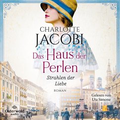 Cover Das Haus der Perlen – Strahlen der Liebe (Perlen-Saga 3) (MP3-Download)