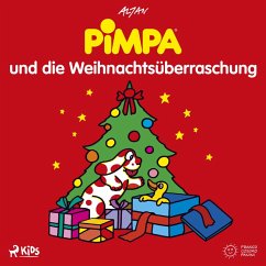 Pimpa und die Weihnachtsüberraschung (MP3-Download) - Altan