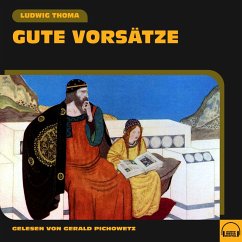 Gute Vorsätze (MP3-Download) - Thoma, Ludwig