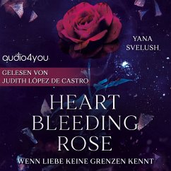 Heartbleeding Rose (MP3-Download) - Svelush, Yana