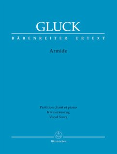 Cover Armide -Drame héroïque in fünf Akten-