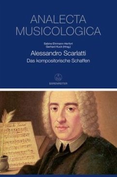 Alessandro Scarlatti -Das kompositorische Schaffen-