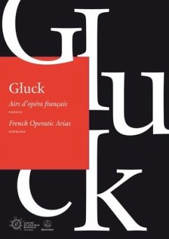 Airs d'opéra français / French Operatic Arias (Dessus / Soprano) - Gluck, Christoph Willibald