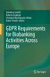 GDPR Requirements for Biobanking... - Bild 1