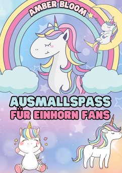 Einhorn Malspass für Einhornfans