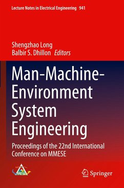 Man-Machine-Environment System Engineering