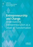 Entrepreneurship and Change