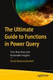 The Ultimate Guide to Functions in Power Query