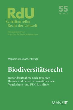 Biodiversitätsrecht
