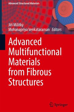 Advanced Multifunctional Materials from Fibrous Structures