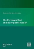 The EU Green Deal and its Implementation