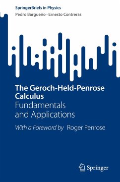 The Geroch-Held-Penrose Calculus - Bargueño, Pedro;Contreras, Ernesto