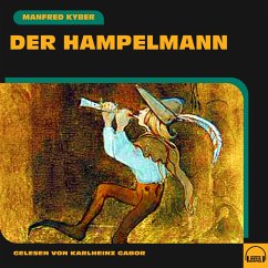 Der Hampelmann (MP3-Download) - Kyber, Manfred