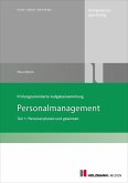 Prüfungsorientierte Aufgabensammlung Personalmanagement Teil 1: