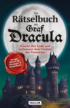 Das Rätselbuch des Graf Dracula: Knackt den Code und entkommt dem Fürsten der Finsternis - Fabian, Höchst