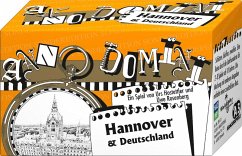 Cover Anno Domini - Hannover / Deutschland