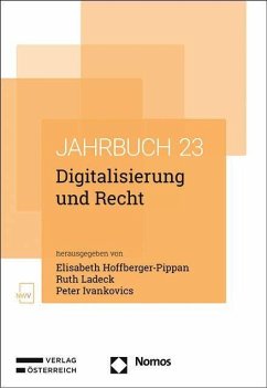 Digitalisierung und Recht