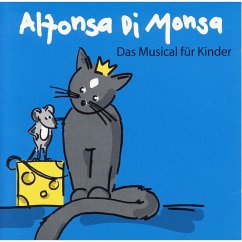 Cover Das Musical für Kinder (MP3-Download)