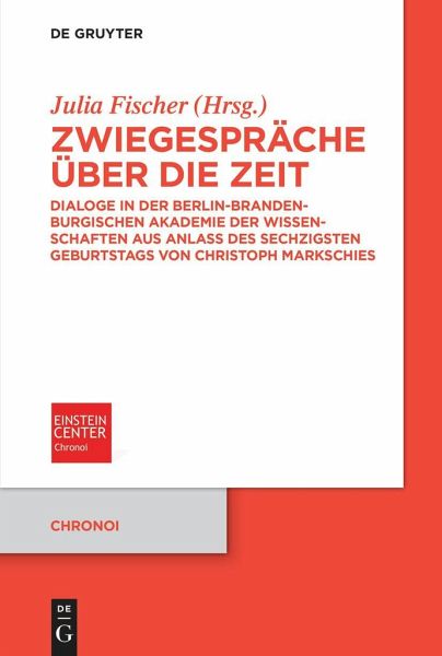 Zwiegespräche über die Zeit Zwiegespräche über die Zeit