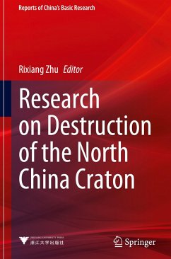 Cover Research on Destruction of the North China Craton