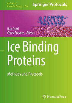 Ice Binding Proteins