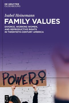 Family Values - Heinemann, Isabel