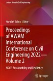 Proceedings of AWAM International Conference on Civil Engineering 2022¿Volume 2