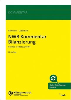 NWB Kommentar Bilanzierung - Lüdenbach, Norbert