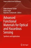 Advanced Functional Materials for Optical and Hazardous Sensing