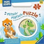 Plitsch-Platsch-Puzzle Lieblingstiere