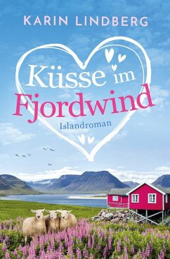 Küsse im Fjordwind - Lindberg, Karin