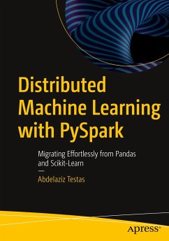 Distributed Machine Learning with PySpark - Testas, Abdelaziz