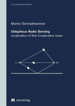 Ubiquitous Radio Sensing - Schmidhammer, Martin